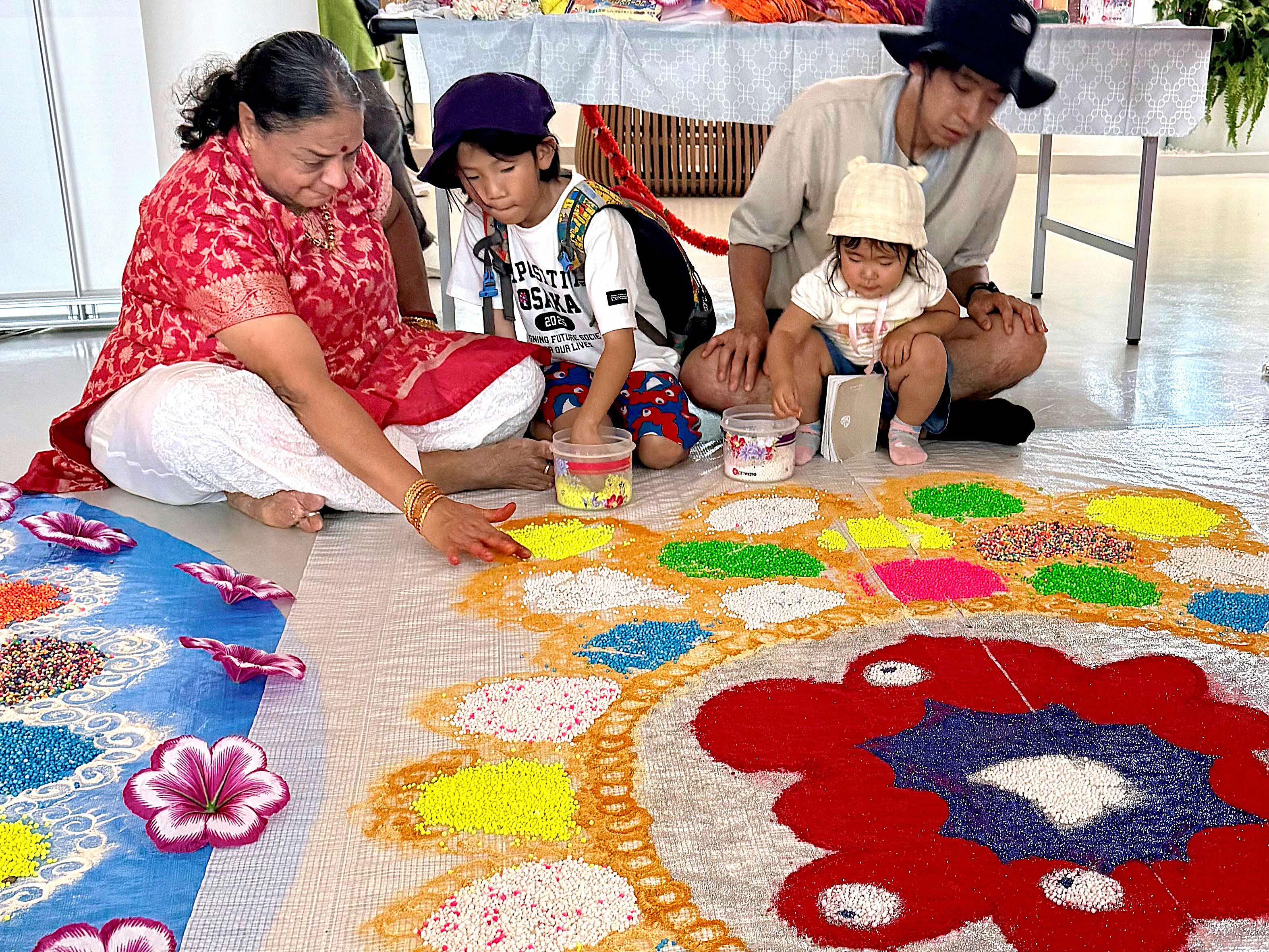 HeritageSG brought Singapore’s rich traditions to life by the Intangible Cultural Heritage (ICH) practitioners